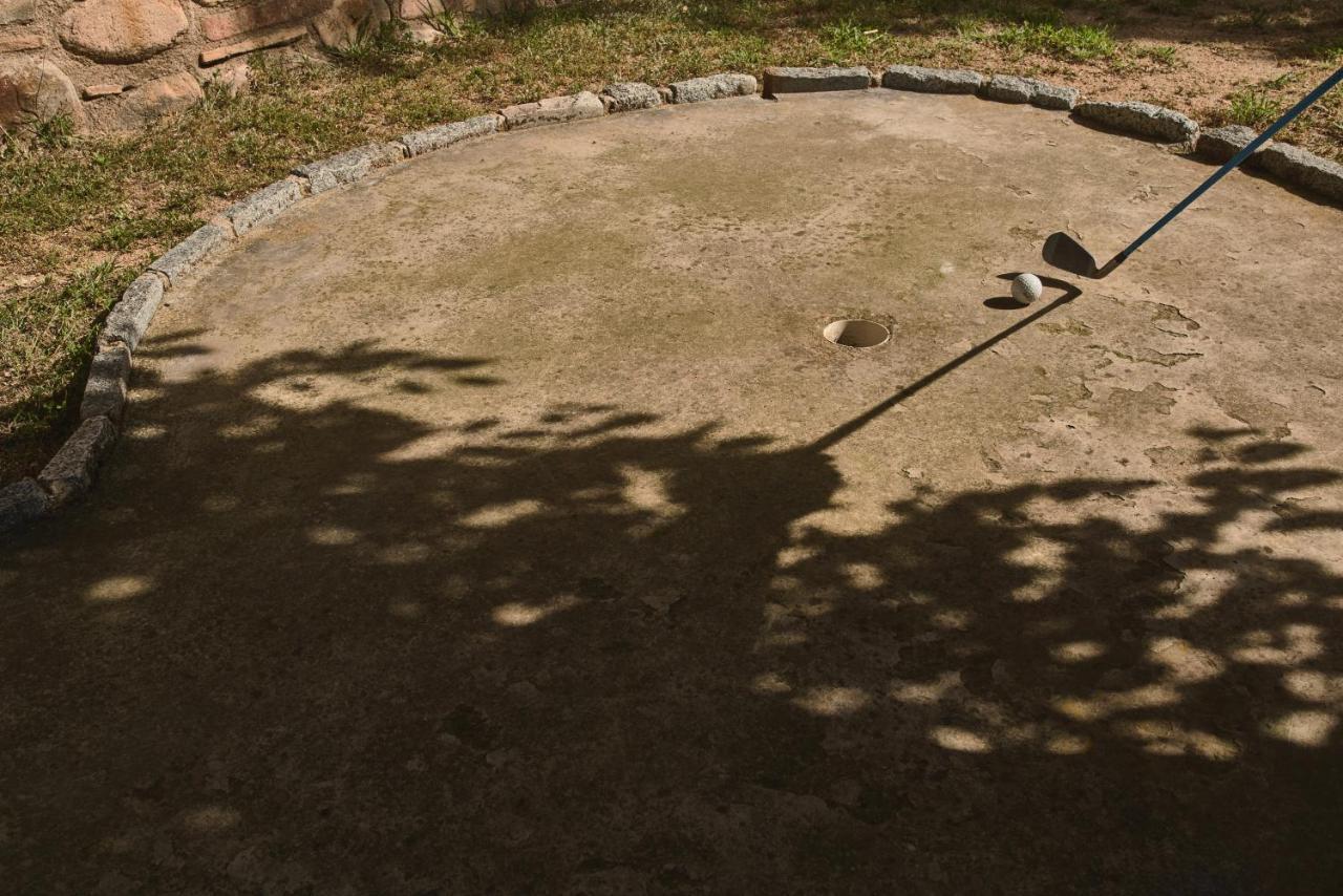 Masia Rural Can Salarichs Riudarenes Esterno foto